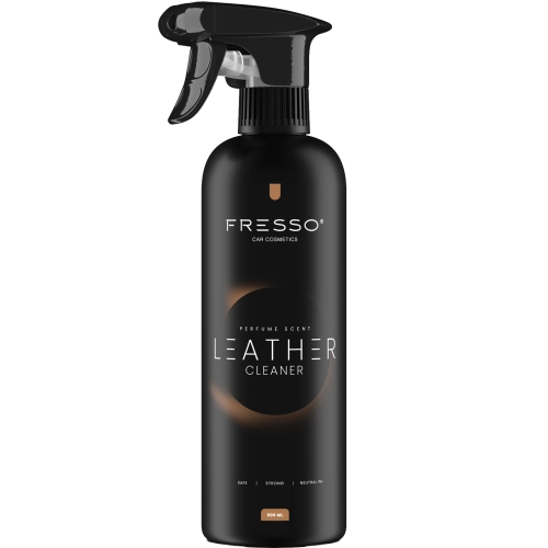 FRESSO LEATHER CLEANER 500ml środek do czyszczenia skóry